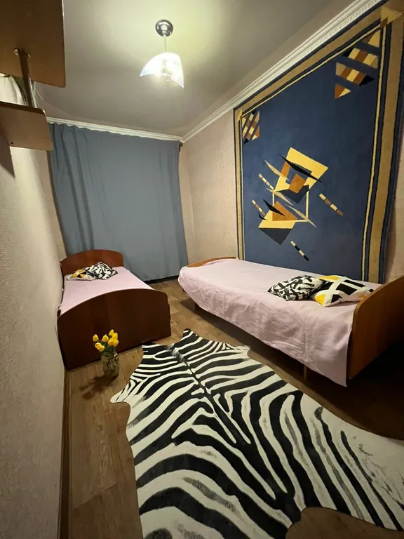 Квартира в центре города