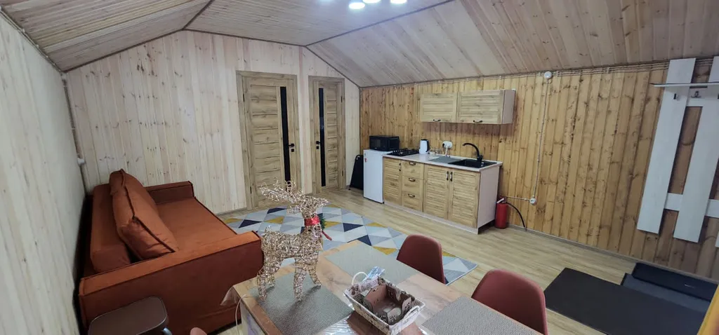 Коттедж Уютный коттедж — Архыз