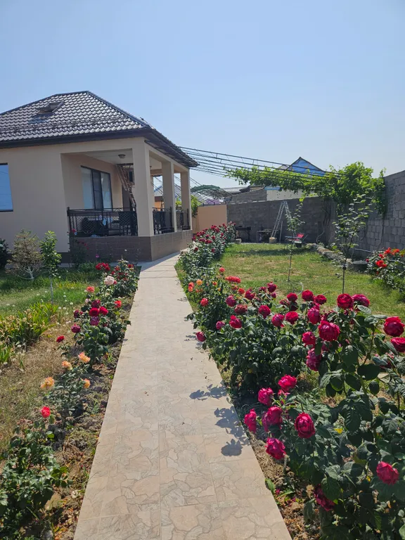 Коттедж с видом на море