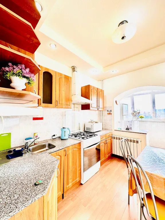 Уютная квартира