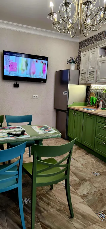 Квартира Уютная квартира в стиле Прованс, лучшее место для отдыха — Севастополь