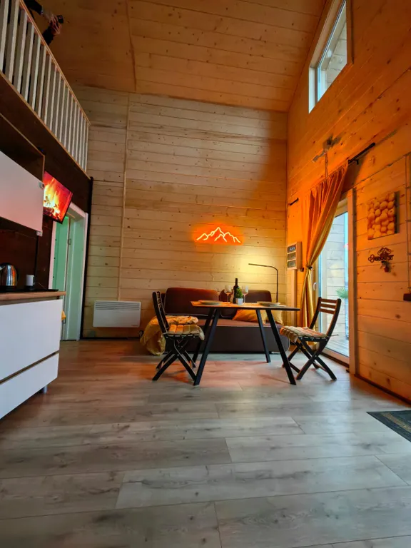 Коттедж Дом у пляжа Ладоги — Коккорево