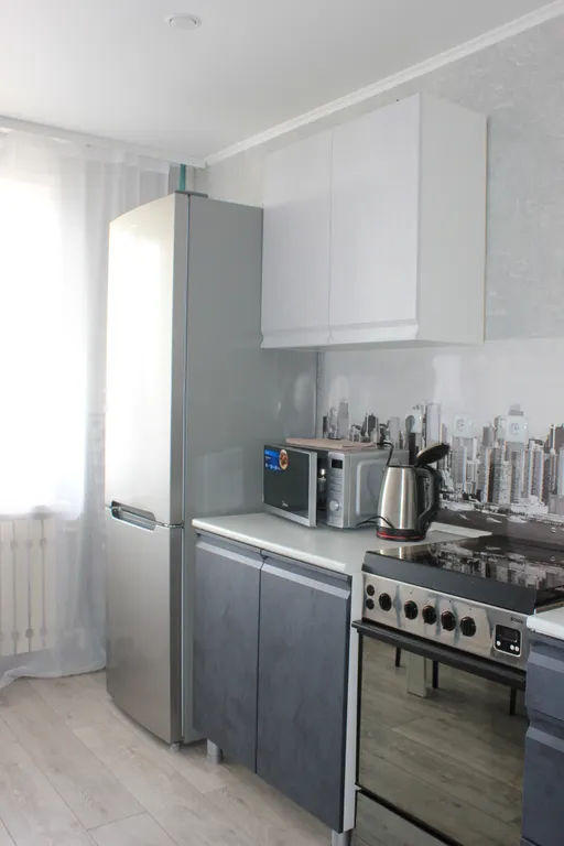 Апартаменты комфорт-класса морская волна