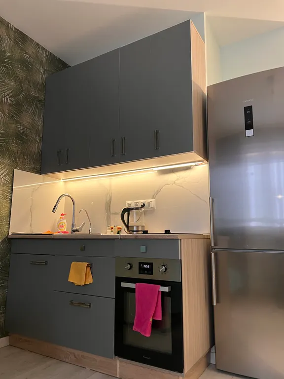 Квартира Квартира Уютная студия в новостройке — Нахабино