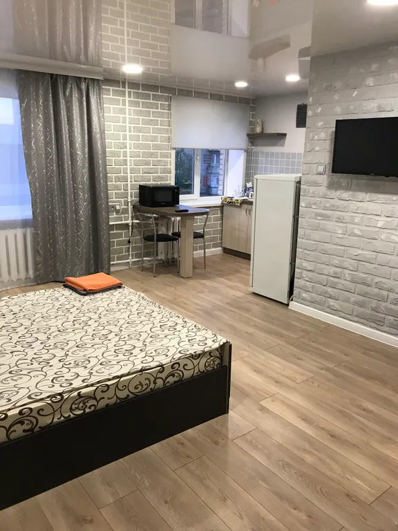 Уютная квартира студия в центре города