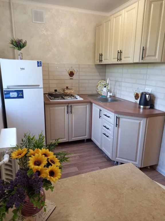 Любителям комфорта 2-комнатная квартира