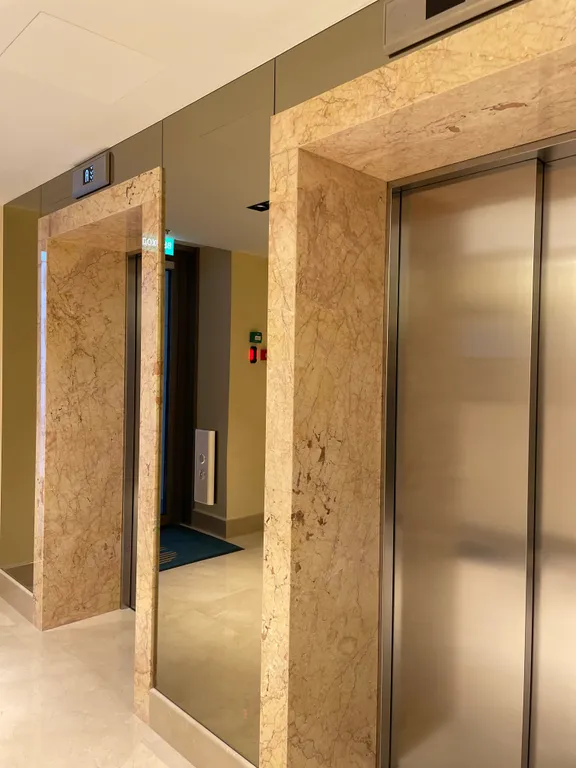 Апартаменты с видом на море