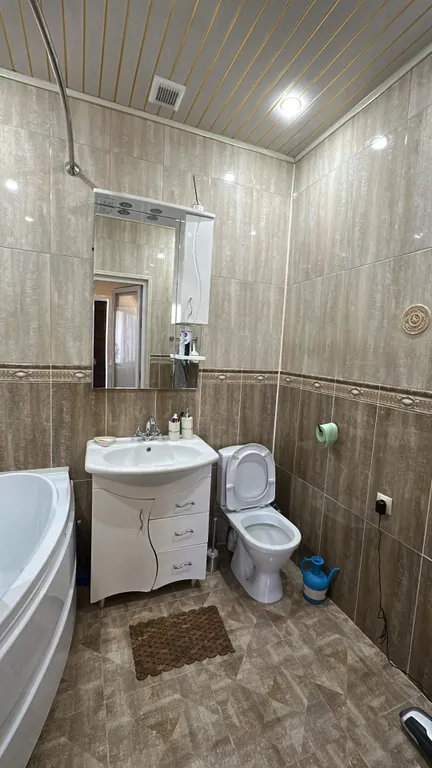 Коттедж Уютный гостевой дом на берегу моря — Махачкала