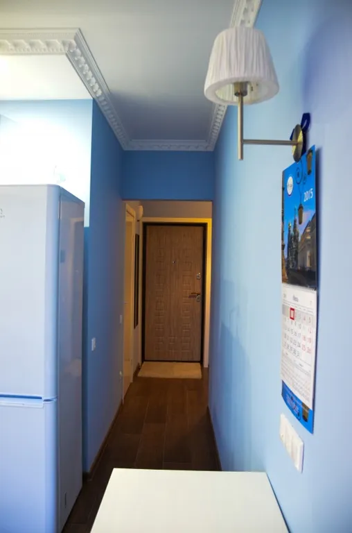 Квартира 1-комнатная Квартира — Адлер