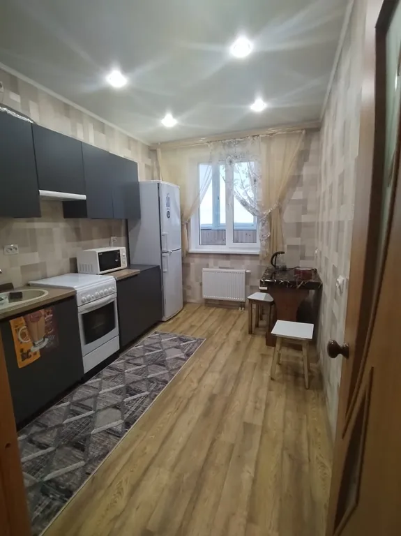 Квартира в новостройке