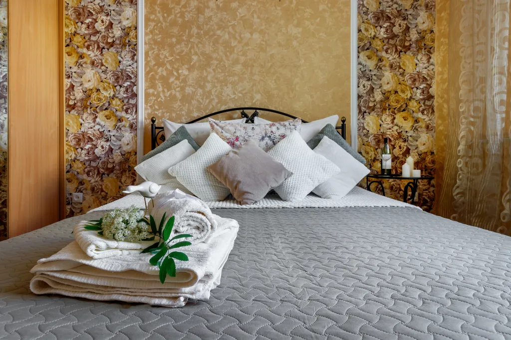 Просторная и уютная квартира в центре