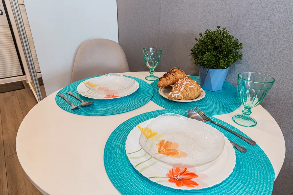 Комфортная квартира с видом на город