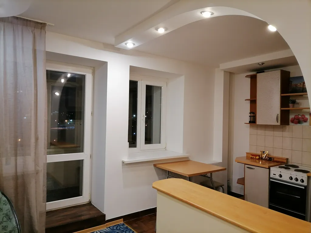 Квартира Уютная квартира — Красноярск