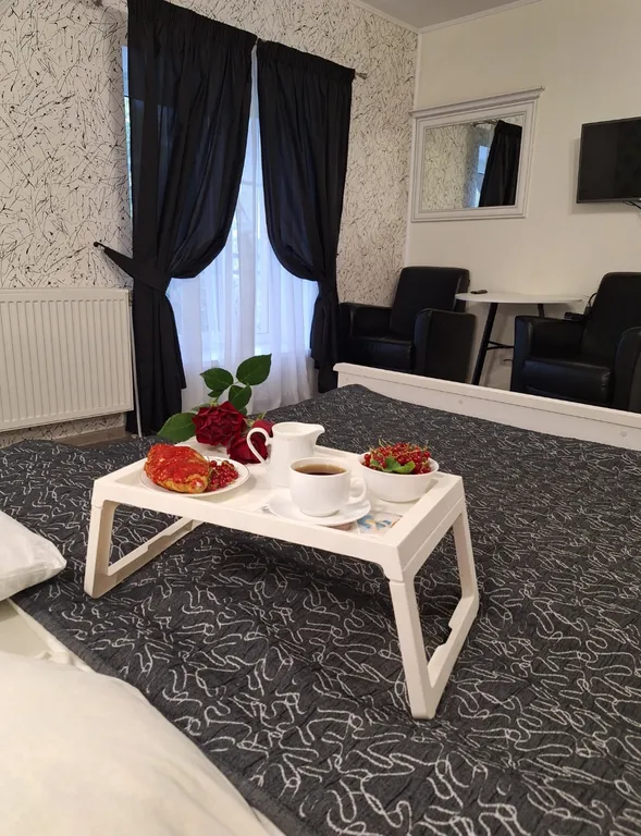 Квартира Светлая мансарда у моря — аренда посуточно в Балтийск