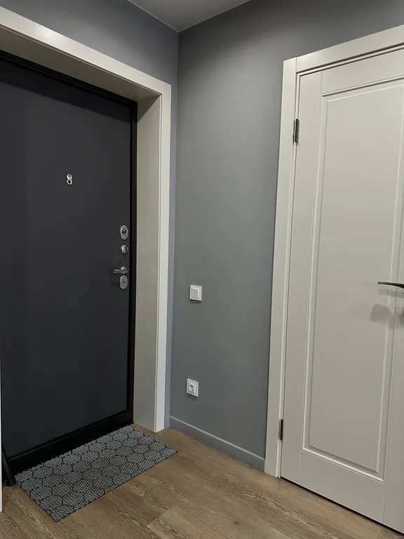 Уютная квартира в ЖК Рассвет