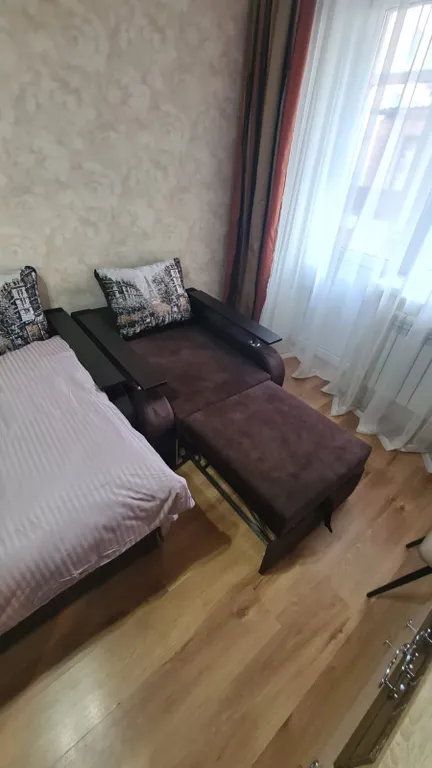 Уютная, чистая однокомнатная квартира