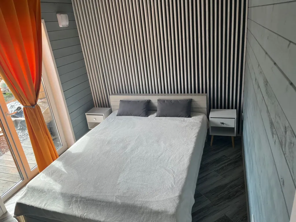 Уютный Барнхаус на берегу Ладоги