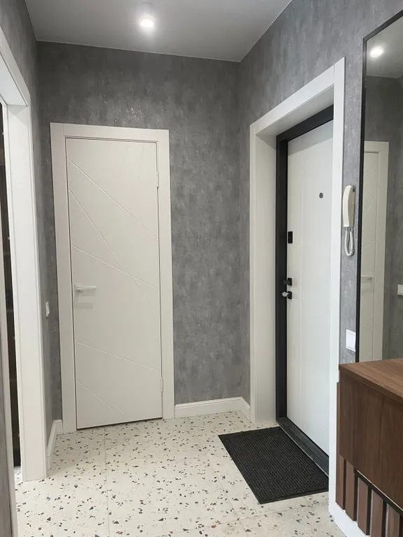 2-комнатная квартира в центре