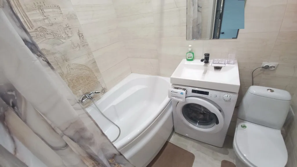 Квартира Квартира Студия в центре — Анапа