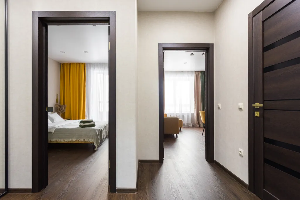 Квартира 1-комнатная квартира для отдыха у ТЦ Аура — Новосибирск