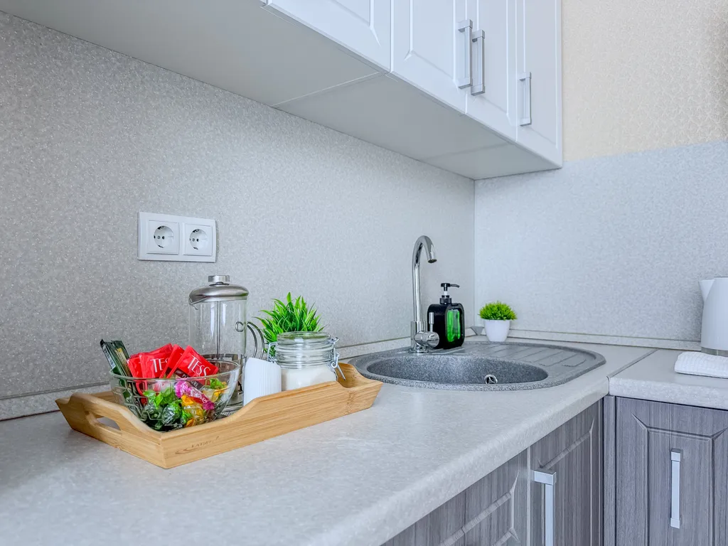 Уютная евроквартира в ЖК Бруклин. Дистанционное заселение