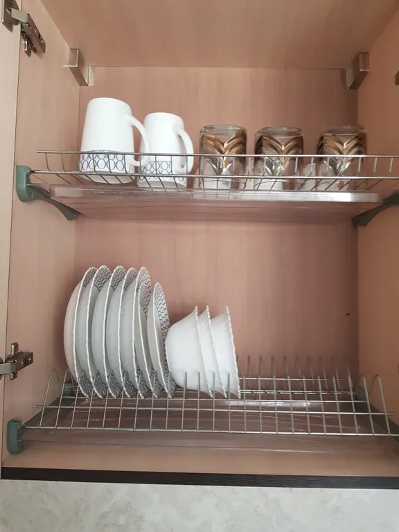 Уютная и чистая квартира