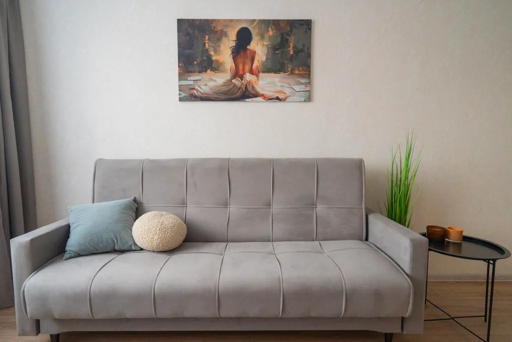 Видовая двушка у алых парусов