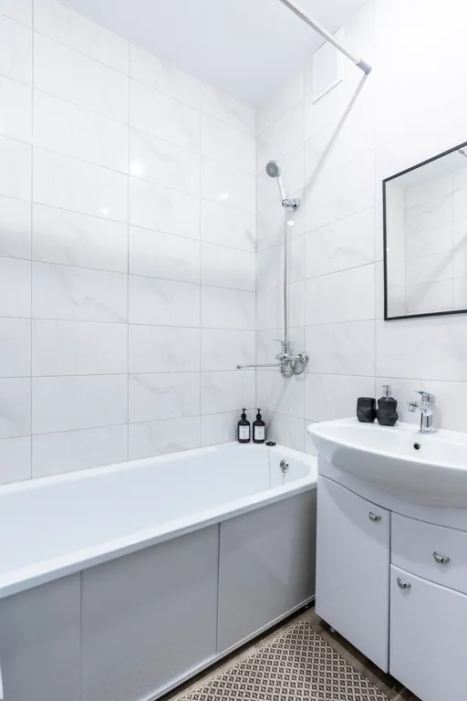 Квартира Апартаменты Quiet House двухкомнатные — Гатчина