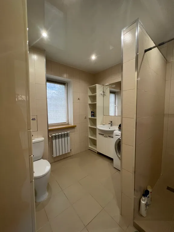 Уютный дом со всеми удобствами