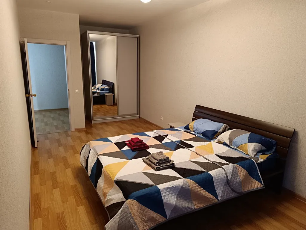 Квартира Уютная квартира — Красноярск