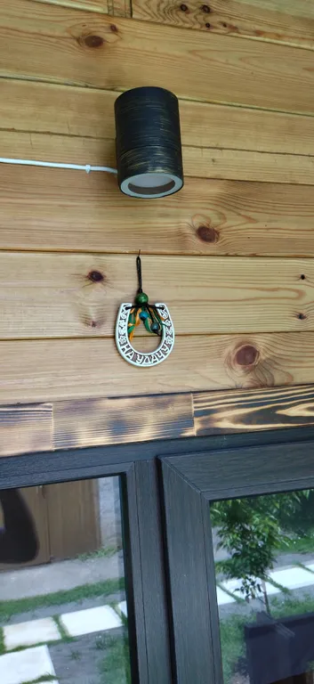 Домик-бунгало