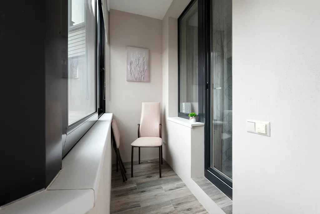 Квартира Квартира на Беринга — Санкт-Петербург