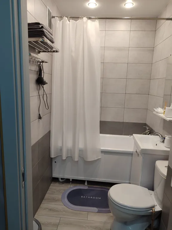 Уютная просторная квартира