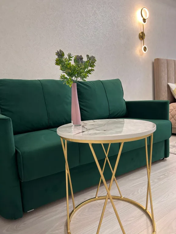 Красивая квартира на Российском