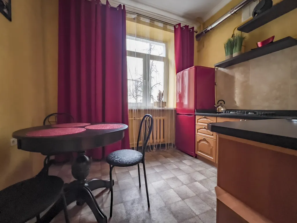 Стильная квартира в самом центре города