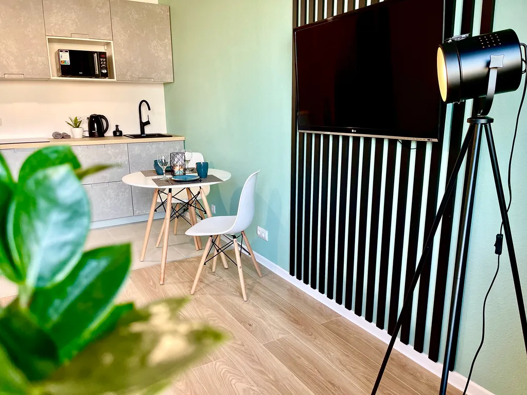 Дизайнерский Люкс у метро