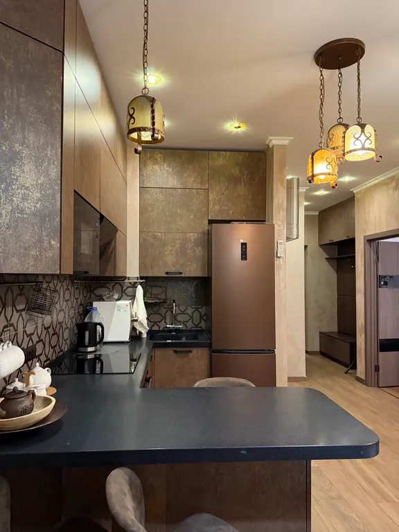 Квартира 1-комнатная Квартира — Москва