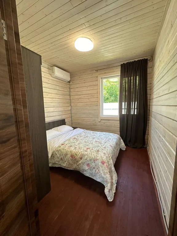 Экодом с видом на горы