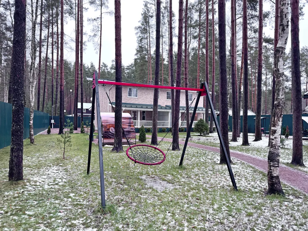 Коттедж Загородный дом с Русской баней — Вырица