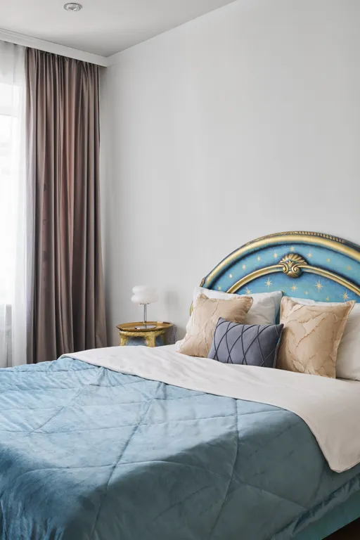 Квартира 4-комнатная большая квартира в доме Ахматовой, Третьяковская галерея — Москва