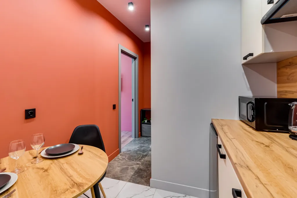 Квартира Квартира Graphite apartments — Ростов-на-Дону