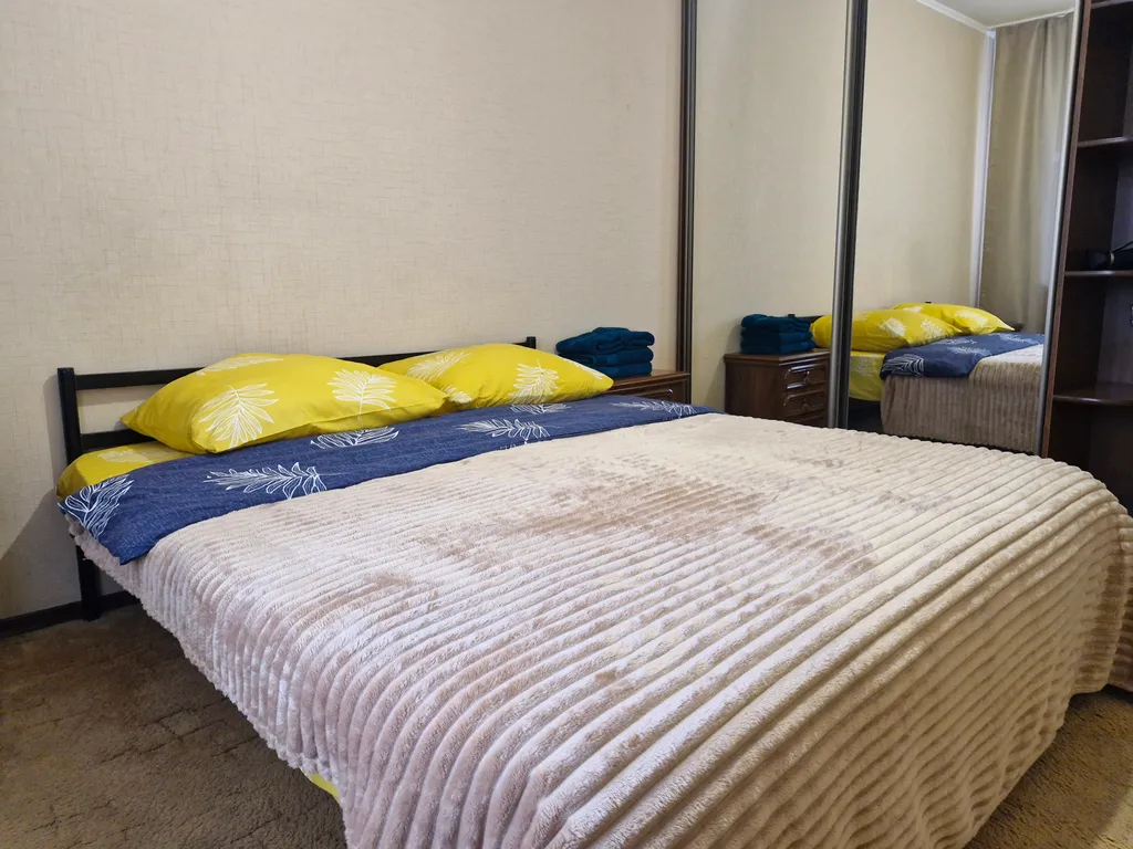 Уютная квартира на Красноармейской