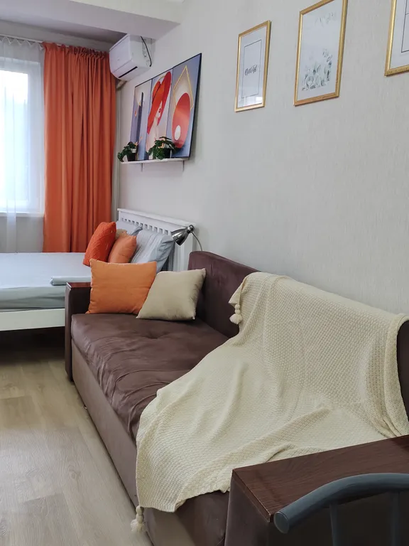 Уютная квартира в центре города