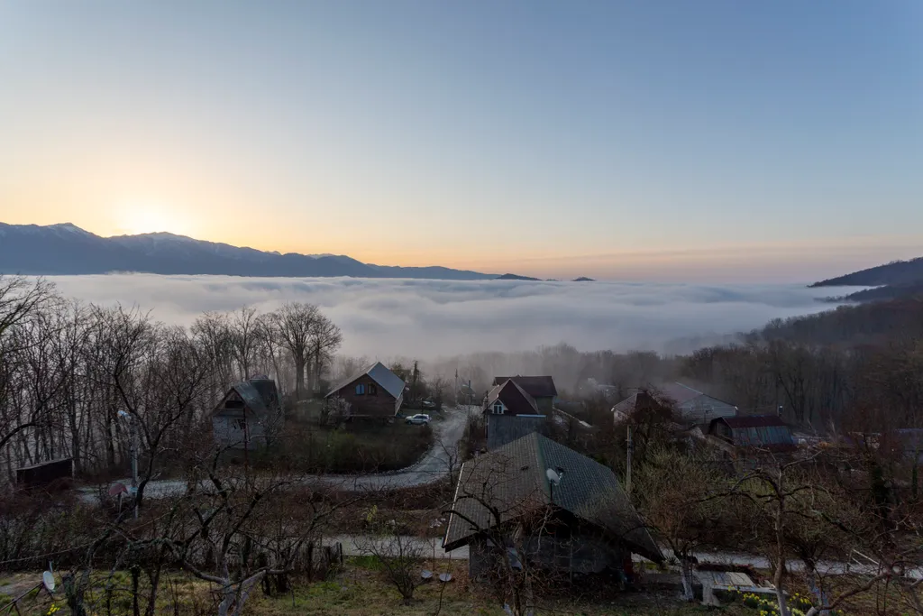 Коттедж Домик в горах — Адлер