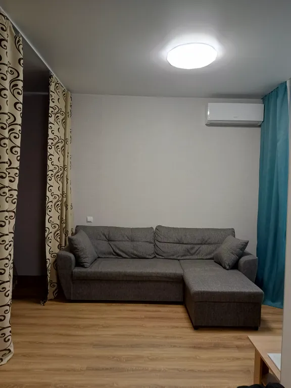 Квартира Квартира Студия с комфортным проживанием — Цемдолина