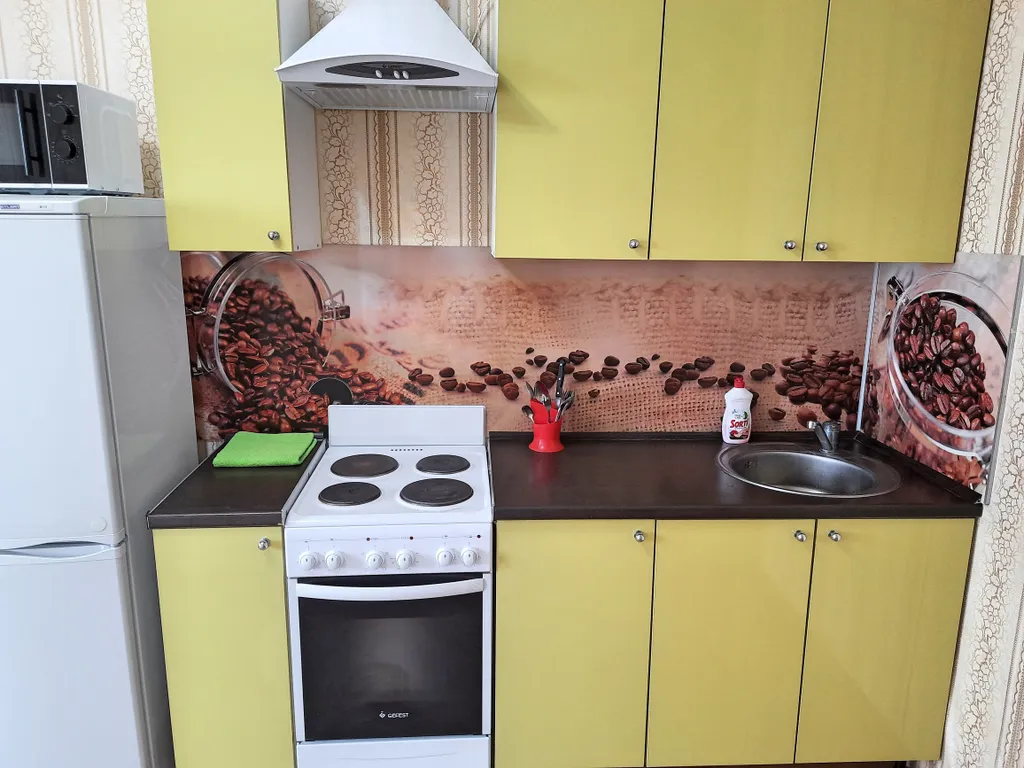 Квартира Уютная квартира в центре города — Краснодар