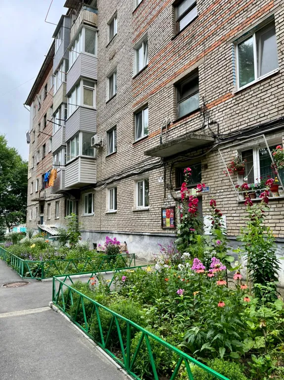 Уютная однокомнатная квартира в центре