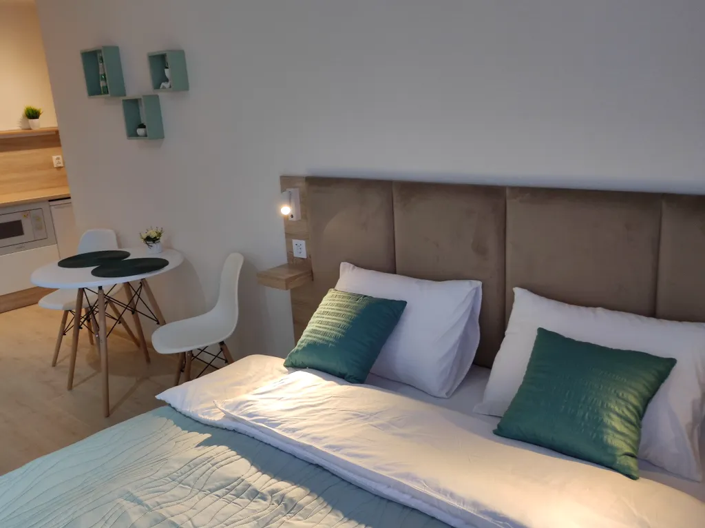 Уникальная квартира-студия в современном ЖК Макаринская роща