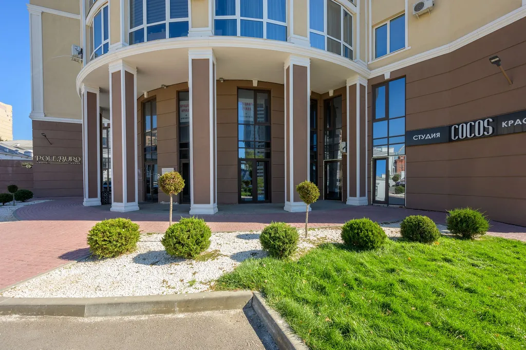 Квартира бизнес класса в центре города