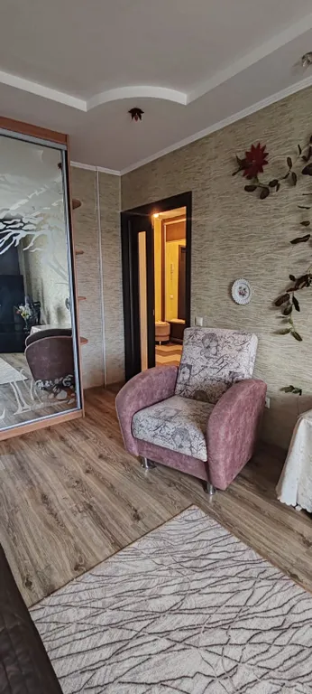 Уютная квартира в спальном районе